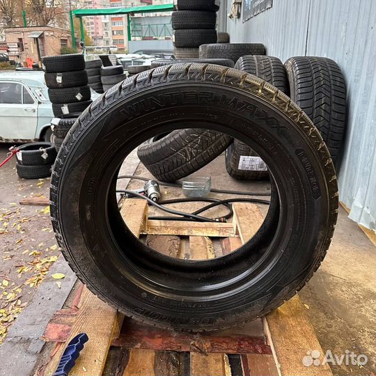 Dunlop Winter Maxx WM02 185/65 R15