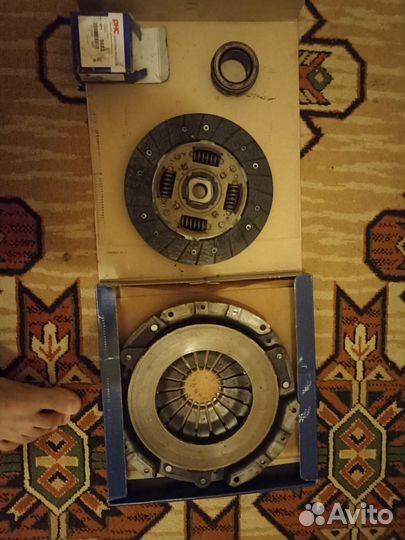Комплект диск сцеплений