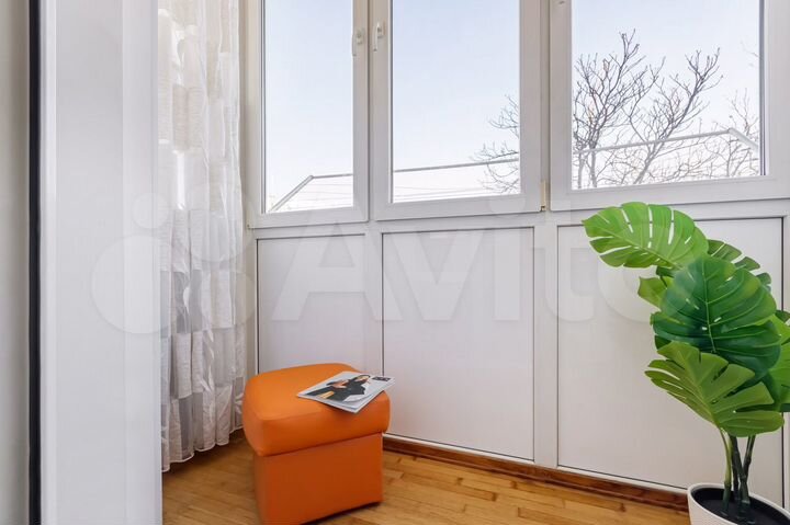 Квартира-студия, 30 м², 4/5 эт.