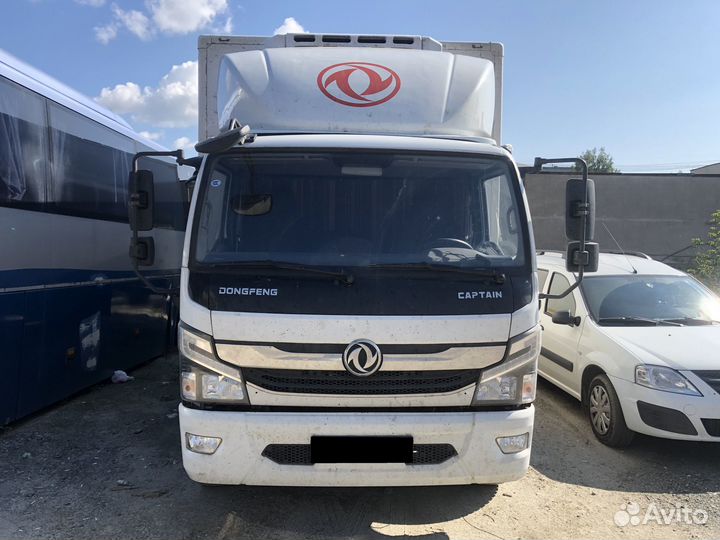 Рефрижератор DongFeng C120L, 2023