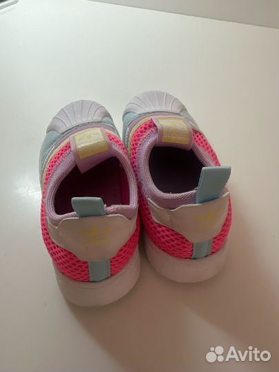 Кеды adidas 27 размер