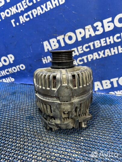 Генератор Opel Astra H купе Z18XER 2007