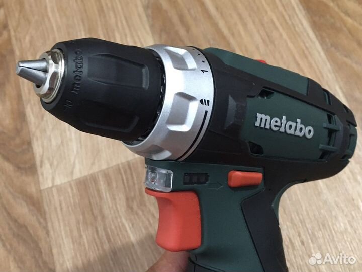 Metabo powermaxx bs