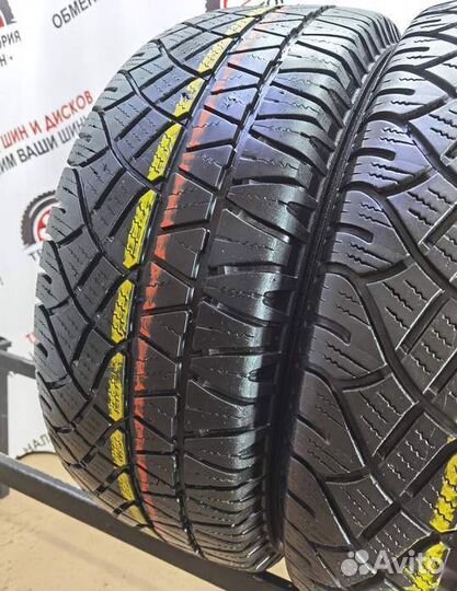 Michelin Latitude Cross 235/55 R18 100H