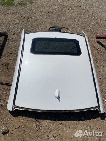 Mazda 6 GJ Крыша со стойками