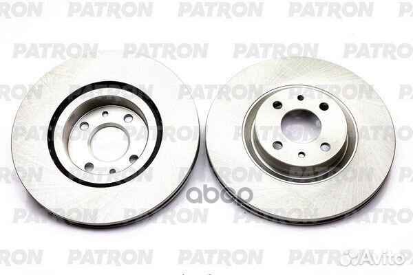 Диск тормозной передн. alfa romeo 155, fiat CRO