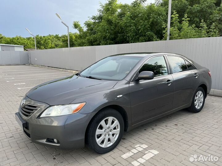 Toyota Camry 3.5 AT, 2007, 330 000 км