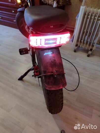 Электро велосипед Wenbox 48v20ah