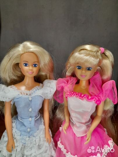 Винтажная кукла Петра Petra