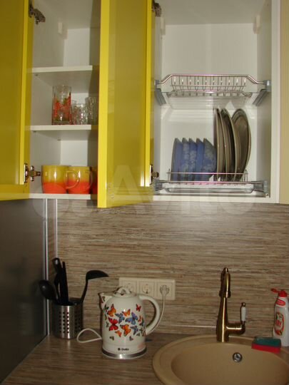 Квартира-студия, 45 м², 3/5 эт.