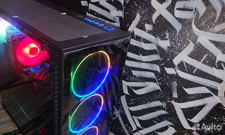 Сборка пк и Ремонт ноутбуков и Стационарных пк