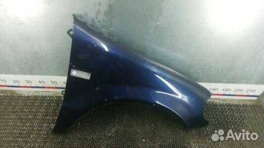 Крыло переднее правое mercedes benz M-class W163
