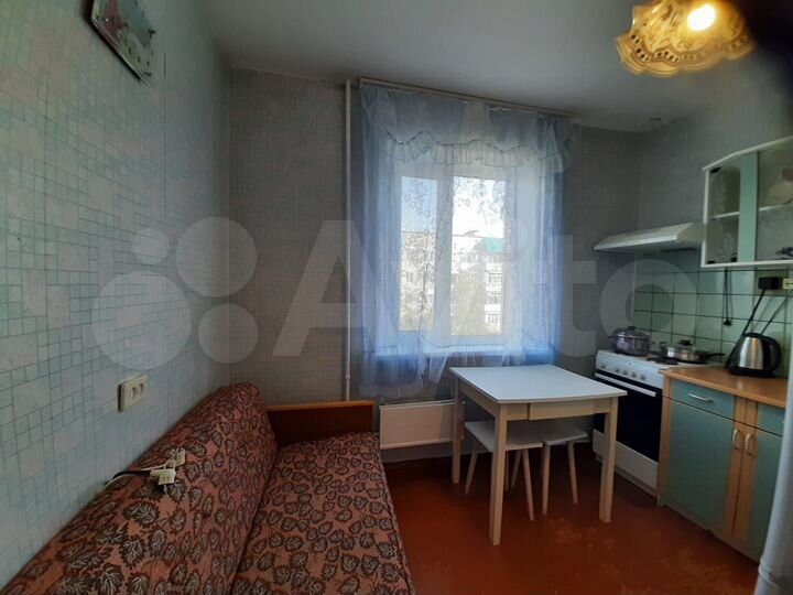 1-к. квартира, 34 м², 4/5 эт.