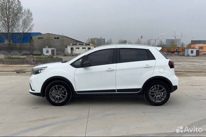 Geely Vision X3 Pro 1.5 CVT, 2021, 27 500 км