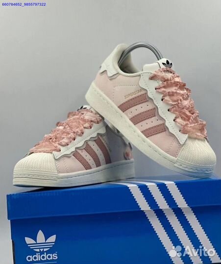 Кроссовки Adidas Superstar (Арт.79052)