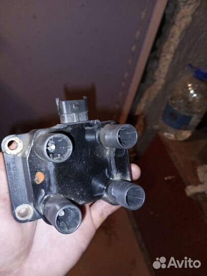 Катушка зажигания ваз 8 клапанов