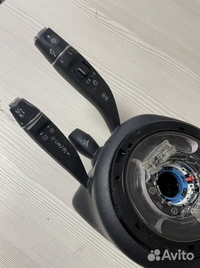 Mercedes W463 подрулевой переключатель