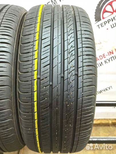 Kumho Majesty Solus KU50 215/50 R17 95W
