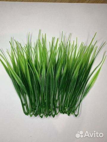 Искусственная осока трава