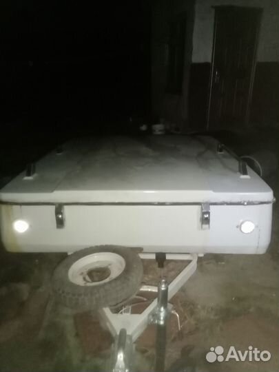 Прицеп легковой бу с документами