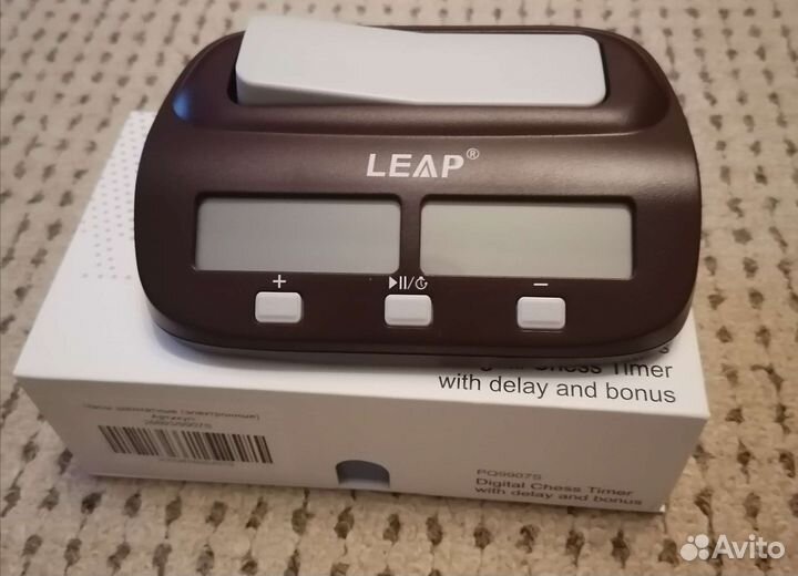 Часы шахматные