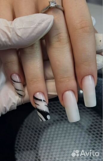 Маникюр/Нарашивание ногтей