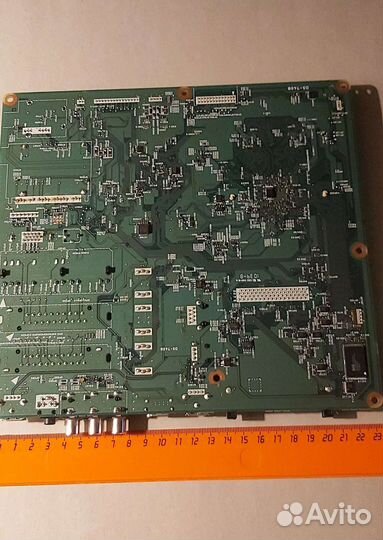 Плата от телевизора Toshiba, 47дюймов, не работает