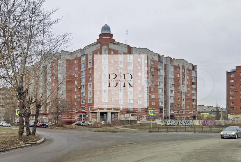 4-к. квартира, 123,6 м², 7/8 эт.