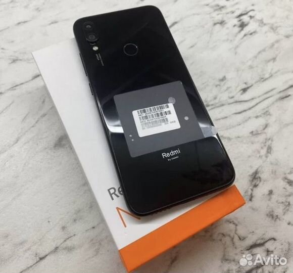 Xiaomi Redmi Note 7, 6/64 ГБ