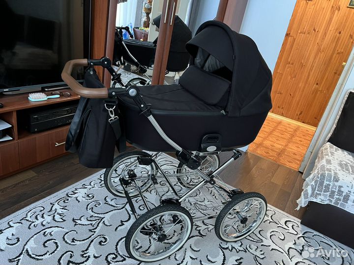 Коляска люлька