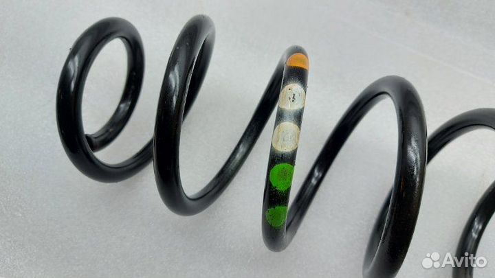 Пружина подвески задняя Volkswagen Polo мк5 cwva