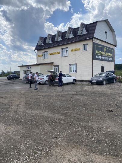 Общепит, 468.5 м²