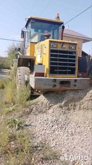 Фронтальный погрузчик SDLG (LGCE) L936, 2007