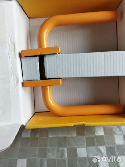 Дверные ручки межкомнатные