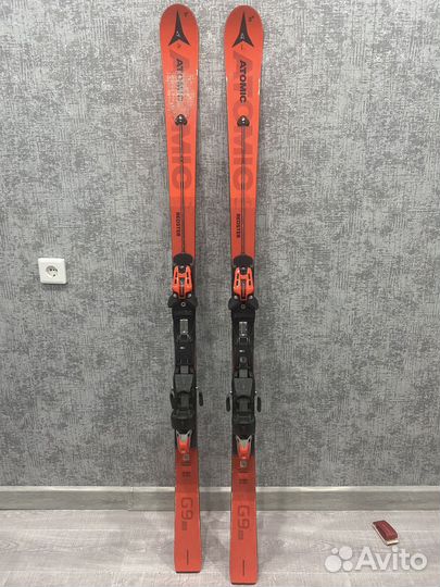 Горные лыжи