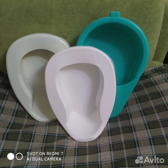 Судна для лежачих больных