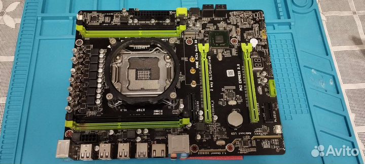 Материнская плата