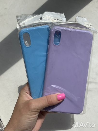 Чехол на iPhone xs max