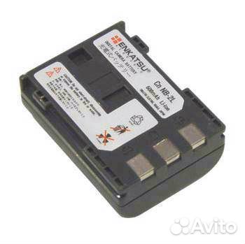 Аккумулятор Enkatsu CN NB-2LH для Canon PowerShot