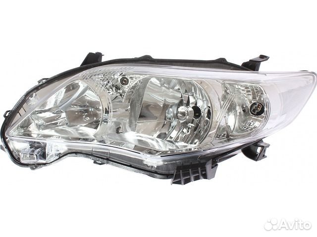Фара левая Corolla