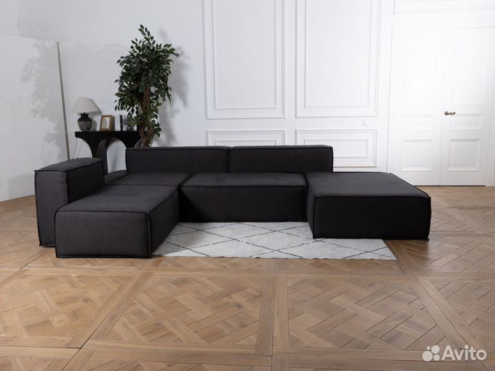 Диван 4400х1800 мм