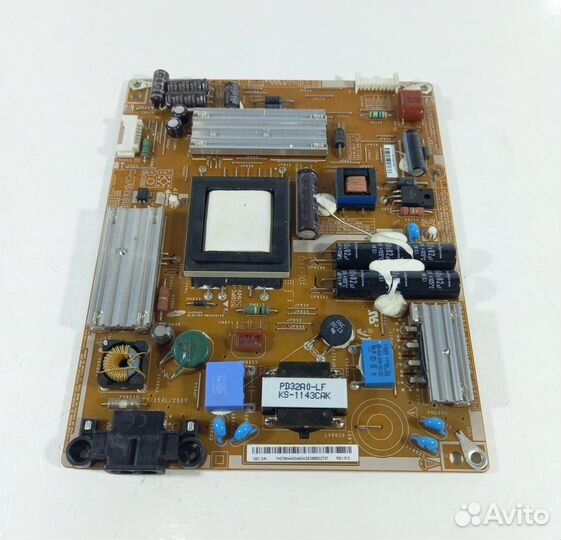 579 BN44-00460A PD32AF BSM samsung UE32D5000PW