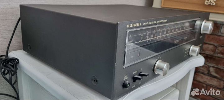 Тюнер Telefunken TT350