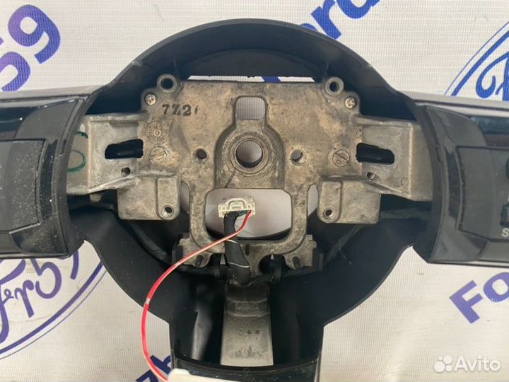 Руль Mazda Cx-7 ER 2.3 (L3-VDT) 2008