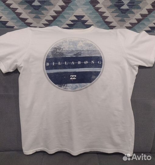 Футболка Billabong