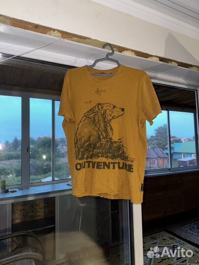 Outventure футболка
