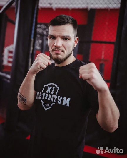 Тренер по мма \ тайскому боксу\ кикбоксингу\ боксу