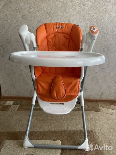 Стул для кормления Babyton 2 в 1