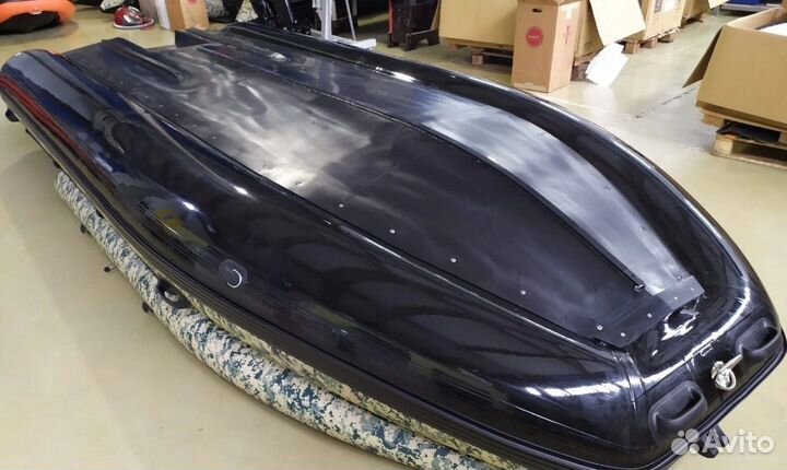 Лодка надувная моторная solar-470 Super Jet tunnel