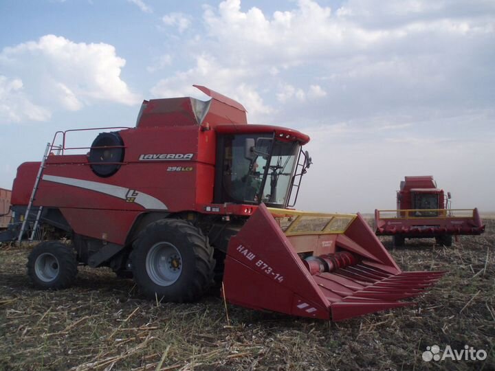 Жатка Унисибмаш НАШ, 2023